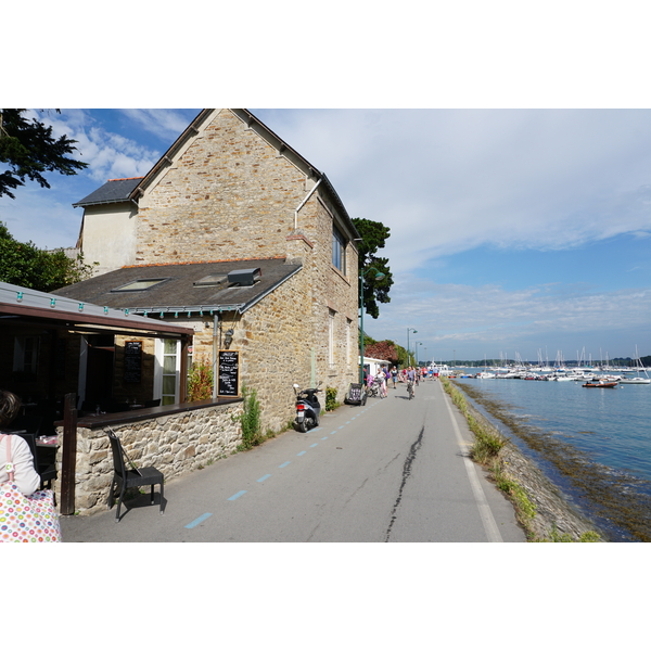 Picture France Ile-aux-Moines 2016-08 85 - Discovery Ile-aux-Moines