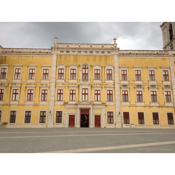 Picture Portugal Mafra 2013-01 24 - Discovery Mafra