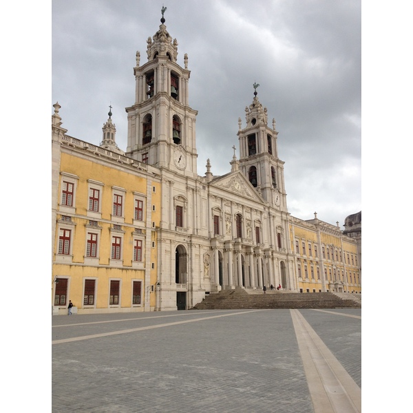 Picture Portugal Mafra 2013-01 36 - Tour Mafra