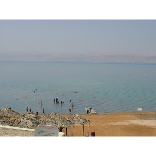 Picture Jordan Dead Sea 2004-10 24 - Recreation Dead Sea