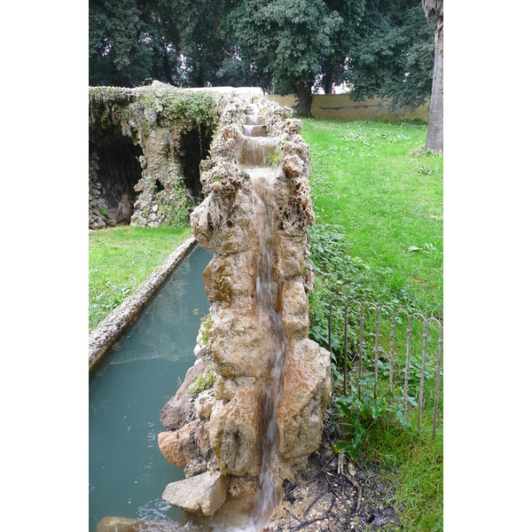 Picture Italy Rome Villa Doria Pamphili 2007-11 76 - Tours Villa Doria Pamphili