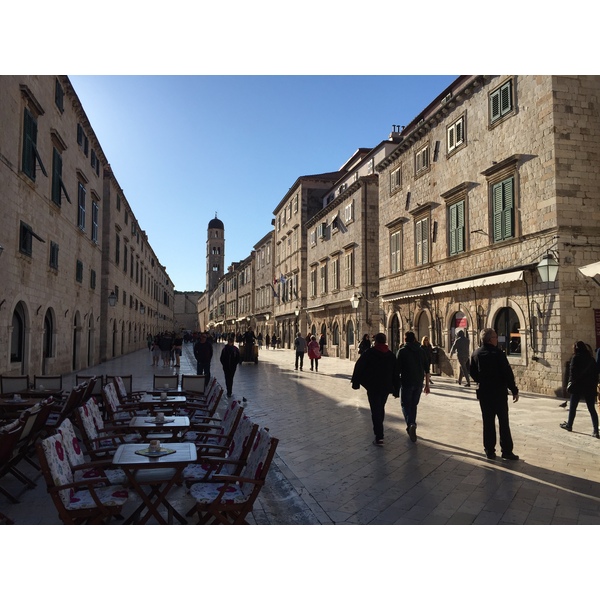 Picture Croatia Dubrovnik 2016-04 141 - History Dubrovnik