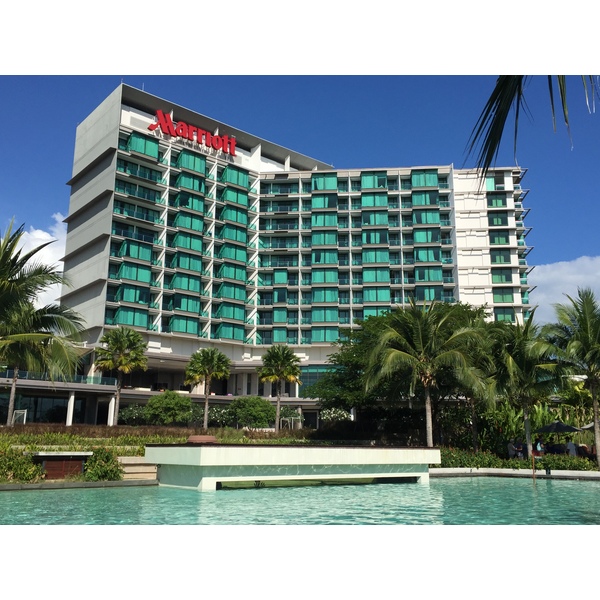 Picture Thailand Marriott Rayong 2016-01 38 - Tour Marriott Rayong