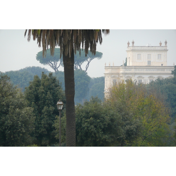 Picture Italy Rome Villa Doria Pamphili 2007-11 71 - Discovery Villa Doria Pamphili