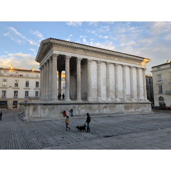 Picture France Nimes 2018-02 29 - Tour Nimes