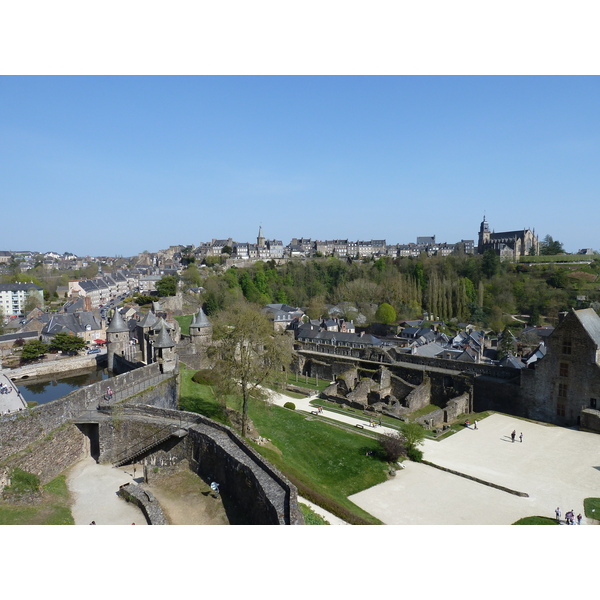 Picture France Fougeres 2010-04 33 - Around Fougeres