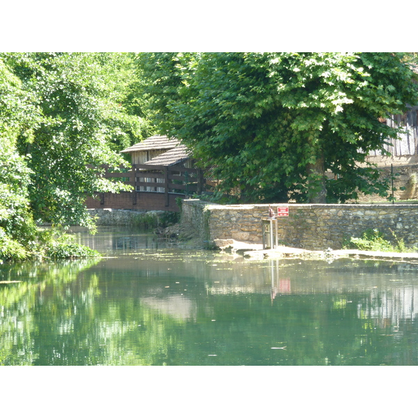 Picture France Perigord 2009-07 31 - Recreation Perigord