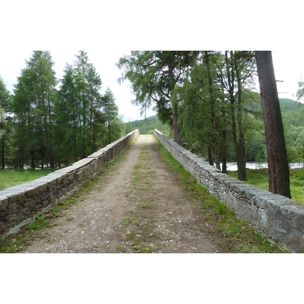 Picture United Kingdom Scotland Cairngorms National Park Invercauld Bridge 2011-07 2 - Discovery Invercauld Bridge