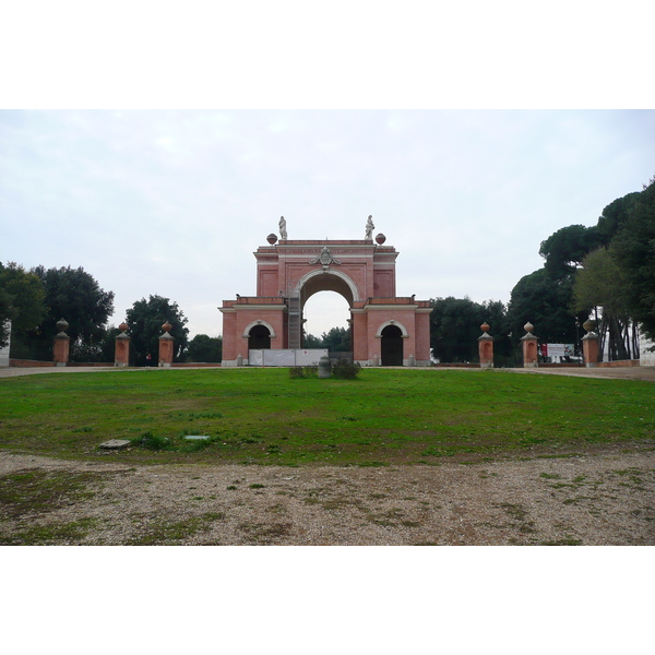 Picture Italy Rome Villa Doria Pamphili 2007-11 79 - Center Villa Doria Pamphili