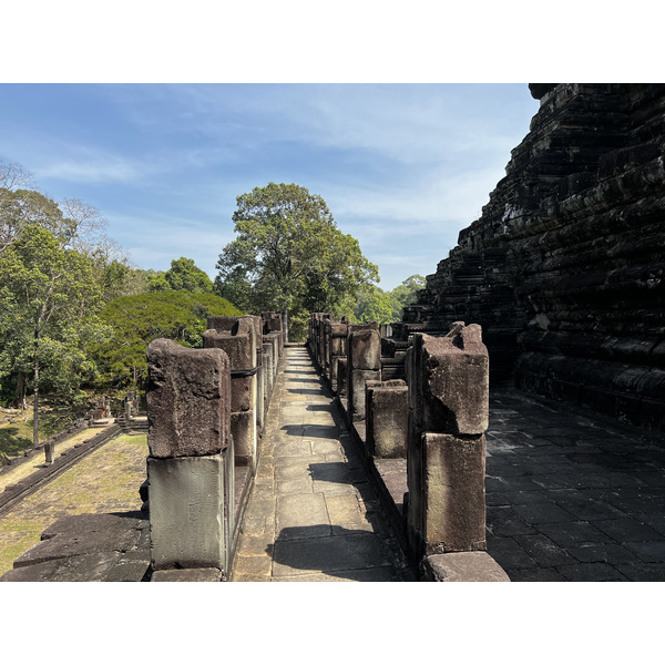 Picture Cambodia Siem Reap Baphuon 2023-01 72 - Tour Baphuon