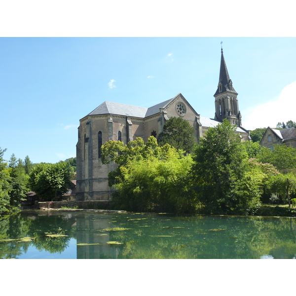 Picture France Perigord 2009-07 29 - Around Perigord