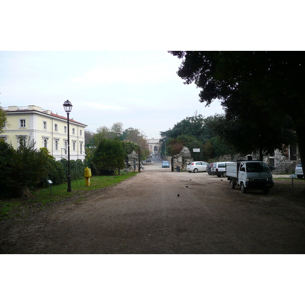 Picture Italy Rome Villa Doria Pamphili 2007-11 57 - Journey Villa Doria Pamphili