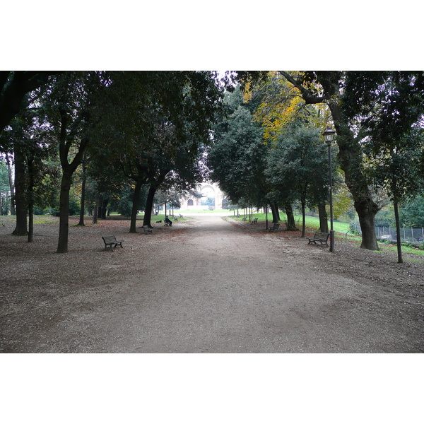 Picture Italy Rome Villa Doria Pamphili 2007-11 62 - Tour Villa Doria Pamphili