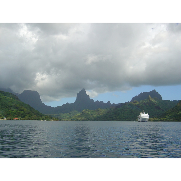 Picture Polynesia Moorea 2006-04 1 - Tours Moorea