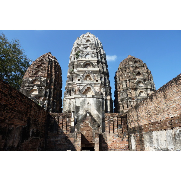 Picture Thailand Sukhothai 2010-12 122 - History Sukhothai