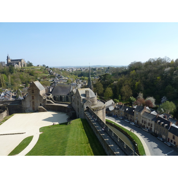 Picture France Fougeres 2010-04 164 - Center Fougeres