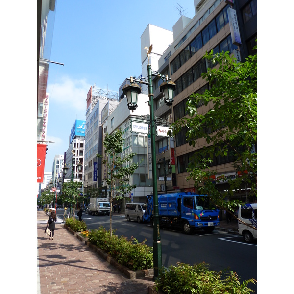 Picture Japan Tokyo Ginza 2010-06 71 - Tours Ginza