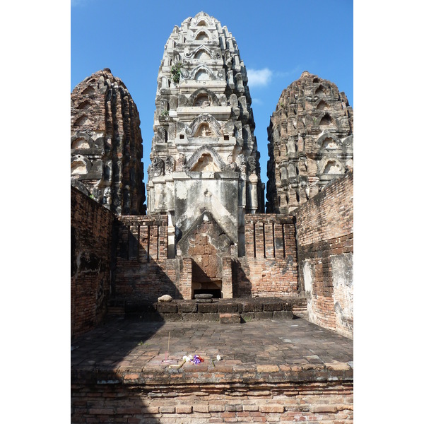 Picture Thailand Sukhothai 2010-12 132 - Recreation Sukhothai