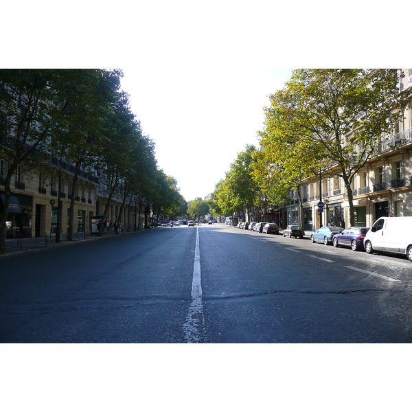 Picture France Paris Avenue de Friedland 2007-09 68 - Center Avenue de Friedland