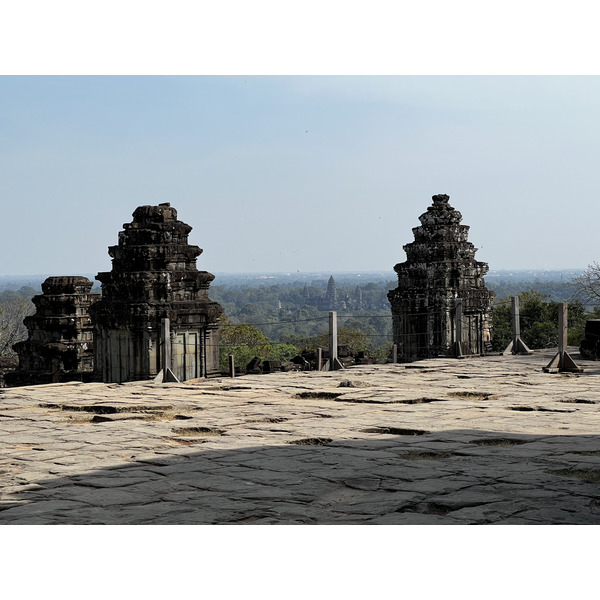 Picture Cambodia Siem Reap Phonom Bakheng 2023-01 10 - Around Phonom Bakheng