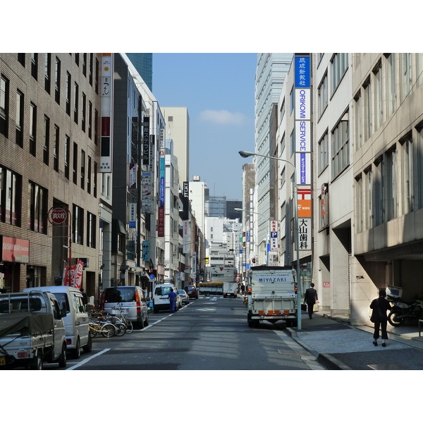 Picture Japan Tokyo 2010-06 3 - Center Tokyo