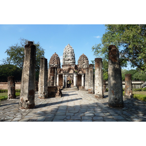 Picture Thailand Sukhothai 2010-12 55 - Discovery Sukhothai