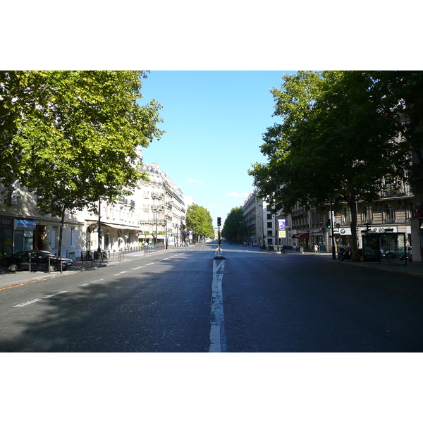 Picture France Paris Avenue de Friedland 2007-09 73 - Center Avenue de Friedland