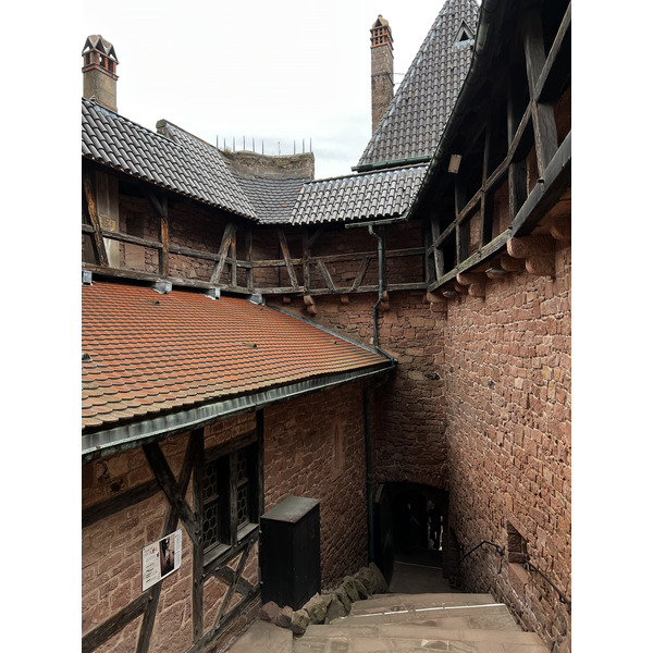 Picture France Koenigsbourg Castle 2023-10 43 - Discovery Koenigsbourg Castle