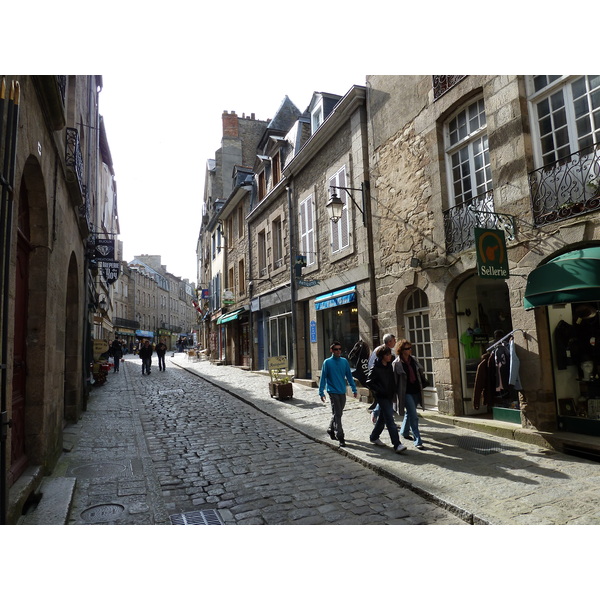 Picture France Dinan 2010-04 74 - Tours Dinan