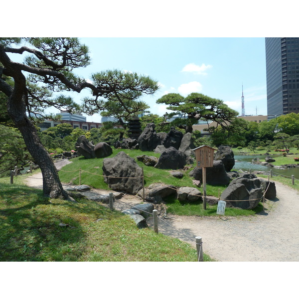 Picture Japan Tokyo Kyu Shiba rikyu Gardens 2010-06 53 - Journey Kyu Shiba rikyu Gardens