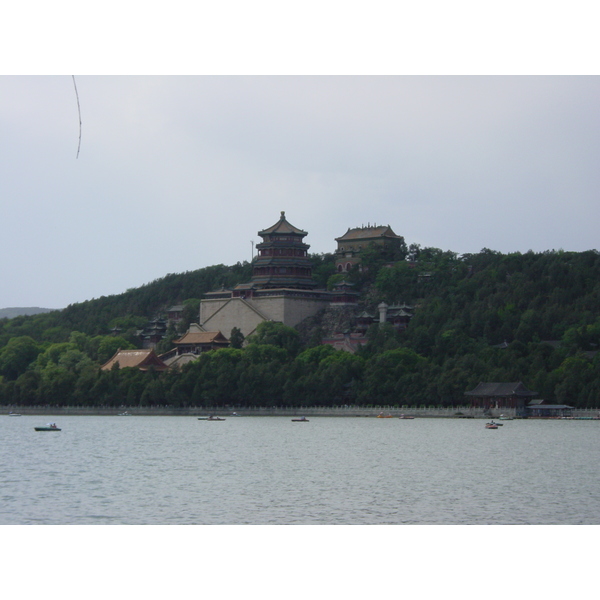 Picture China Beijing Summer Palace 2002-05 35 - Recreation Summer Palace