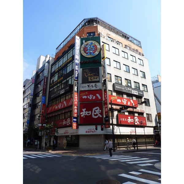 Picture Japan Tokyo Ginza 2010-06 1 - Journey Ginza