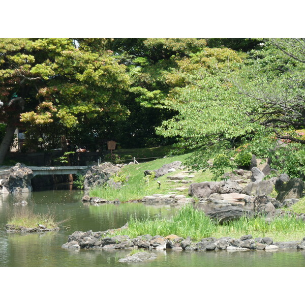 Picture Japan Tokyo Kyu Shiba rikyu Gardens 2010-06 50 - Journey Kyu Shiba rikyu Gardens