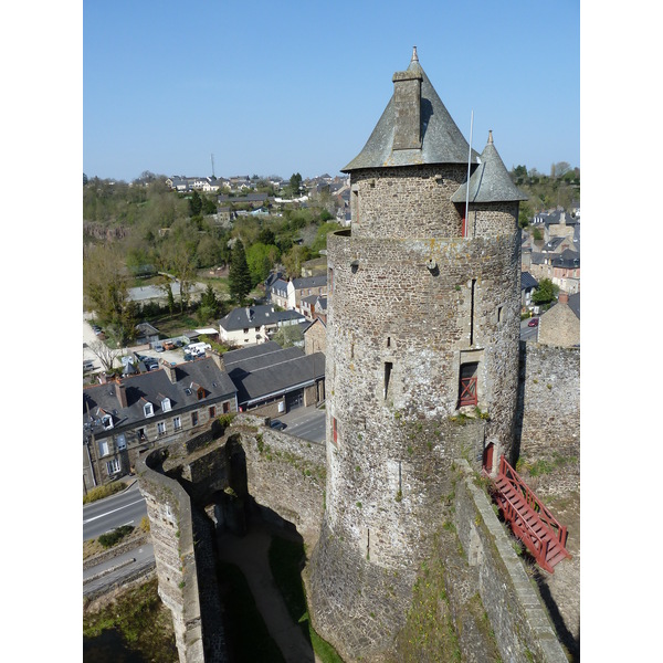 Picture France Fougeres 2010-04 198 - Journey Fougeres