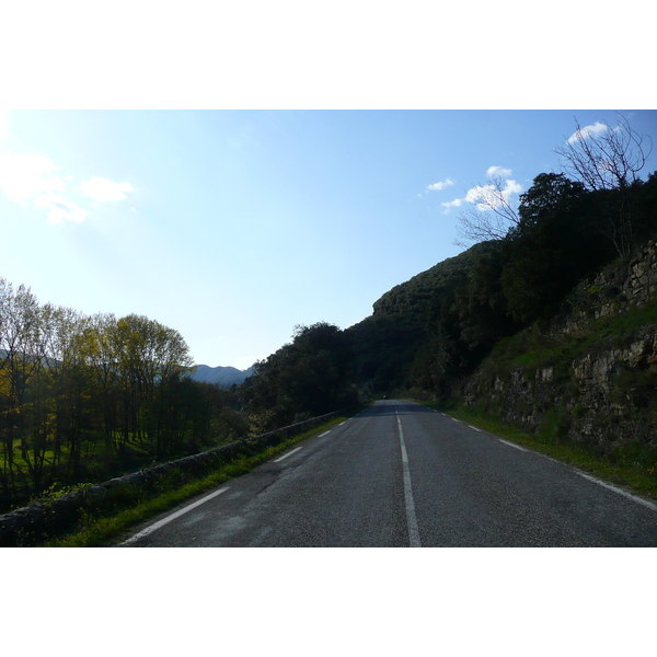 Picture France Cevennes Mountains 2008-04 53 - Discovery Cevennes Mountains