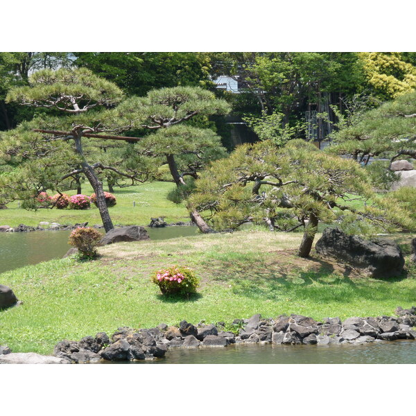 Picture Japan Tokyo Kyu Shiba rikyu Gardens 2010-06 4 - History Kyu Shiba rikyu Gardens