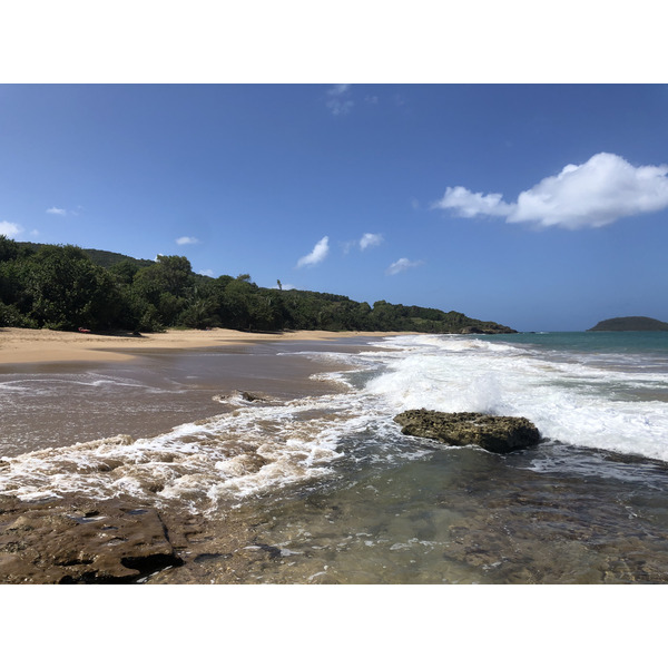 Picture Guadeloupe Clugny Beach 2021-02 11 - Tours Clugny Beach