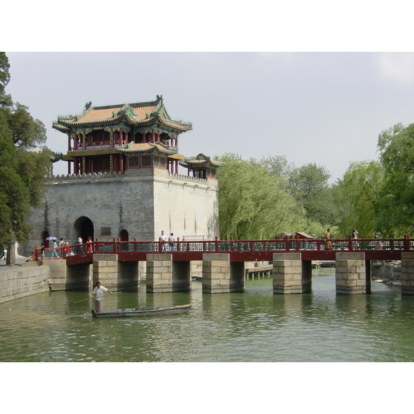 Picture China Beijing Summer Palace 2002-05 27 - Around Summer Palace