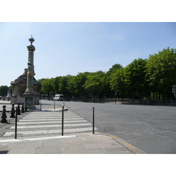 Picture France Paris La Concorde 2007-05 30 - Journey La Concorde