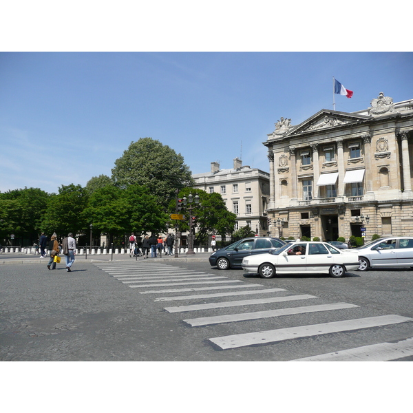 Picture France Paris La Concorde 2007-05 110 - Tour La Concorde