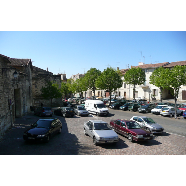 Picture France Beaucaire 2008-04 3 - Tour Beaucaire