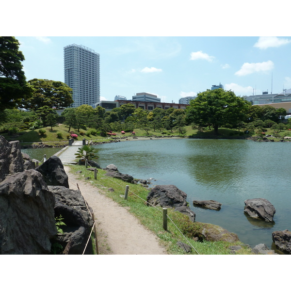 Picture Japan Tokyo Kyu Shiba rikyu Gardens 2010-06 14 - Discovery Kyu Shiba rikyu Gardens