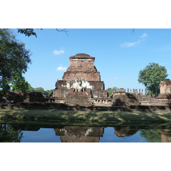 Picture Thailand Sukhothai 2010-12 70 - History Sukhothai