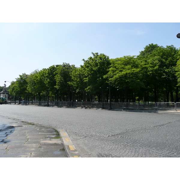 Picture France Paris La Concorde 2007-05 99 - Tours La Concorde