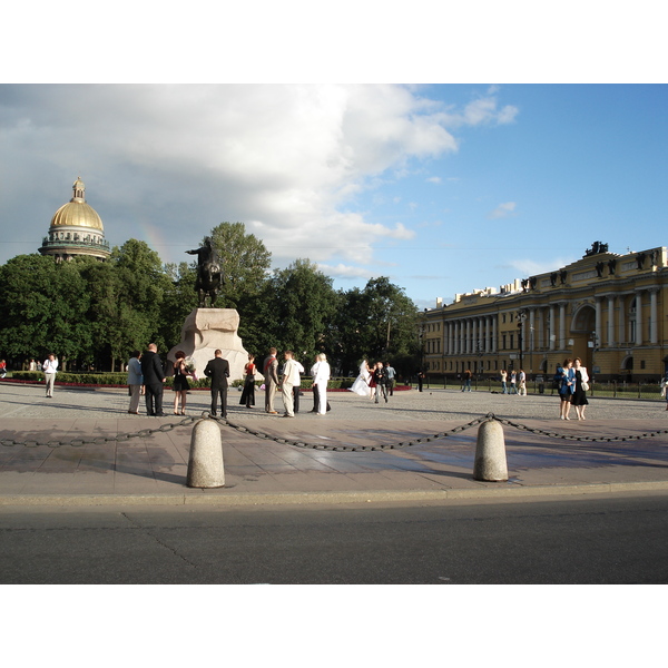 Picture Russia St Petersburg 2006-07 6 - History St Petersburg