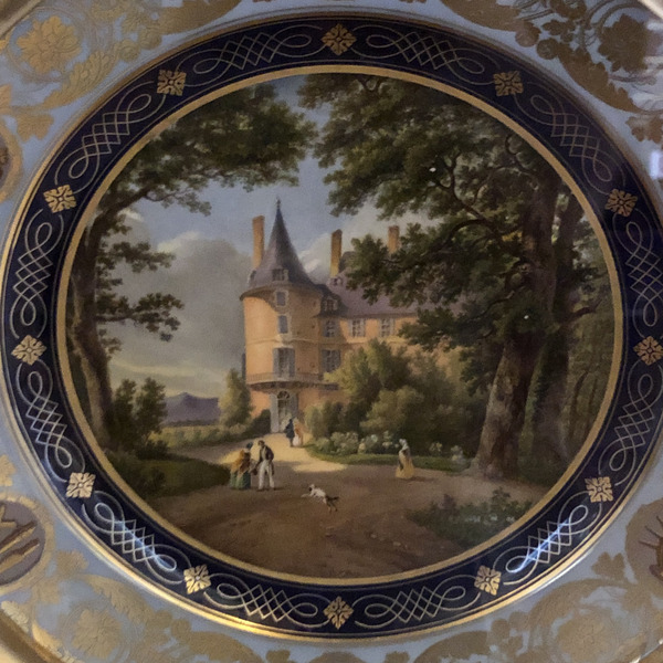 Picture France Fontainebleau 2019-04 287 - History Fontainebleau