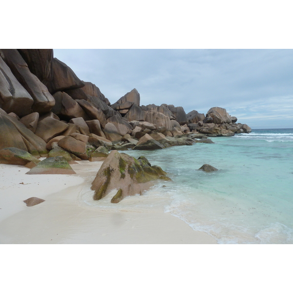 Picture Seychelles La Digue 2011-10 97 - History La Digue