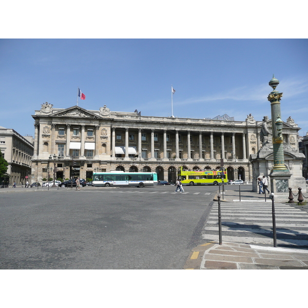 Picture France Paris La Concorde 2007-05 68 - Around La Concorde