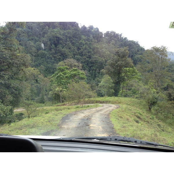 Picture Costa Rica Pacuare River 2015-03 142 - Around Pacuare River