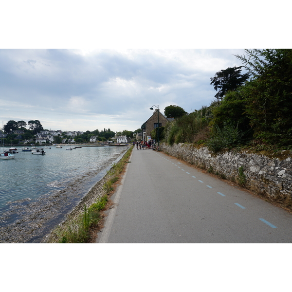 Picture France Ile-aux-Moines 2016-08 46 - Center Ile-aux-Moines